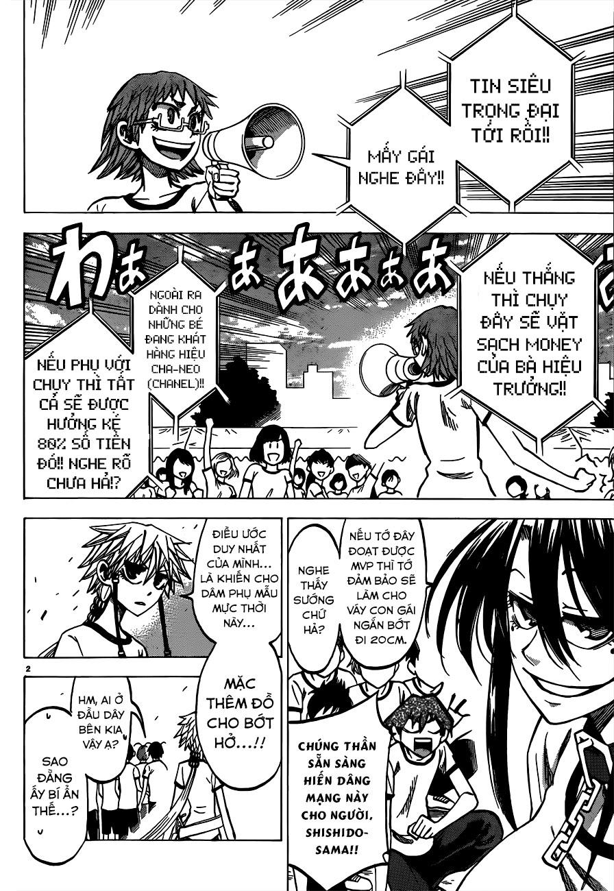Jitsu Wa Watashi Wa: Chapter 38