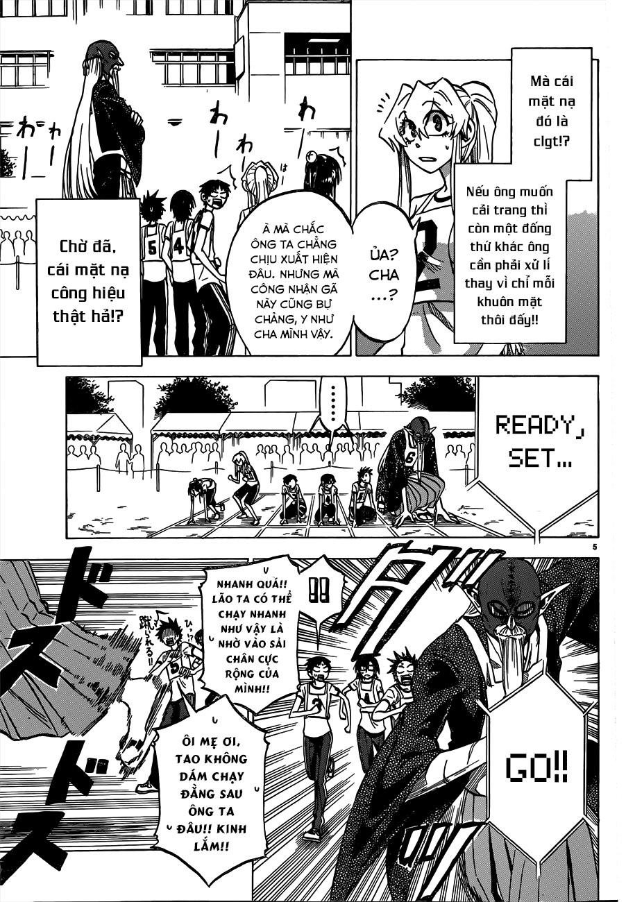 Jitsu Wa Watashi Wa: Chapter 38
