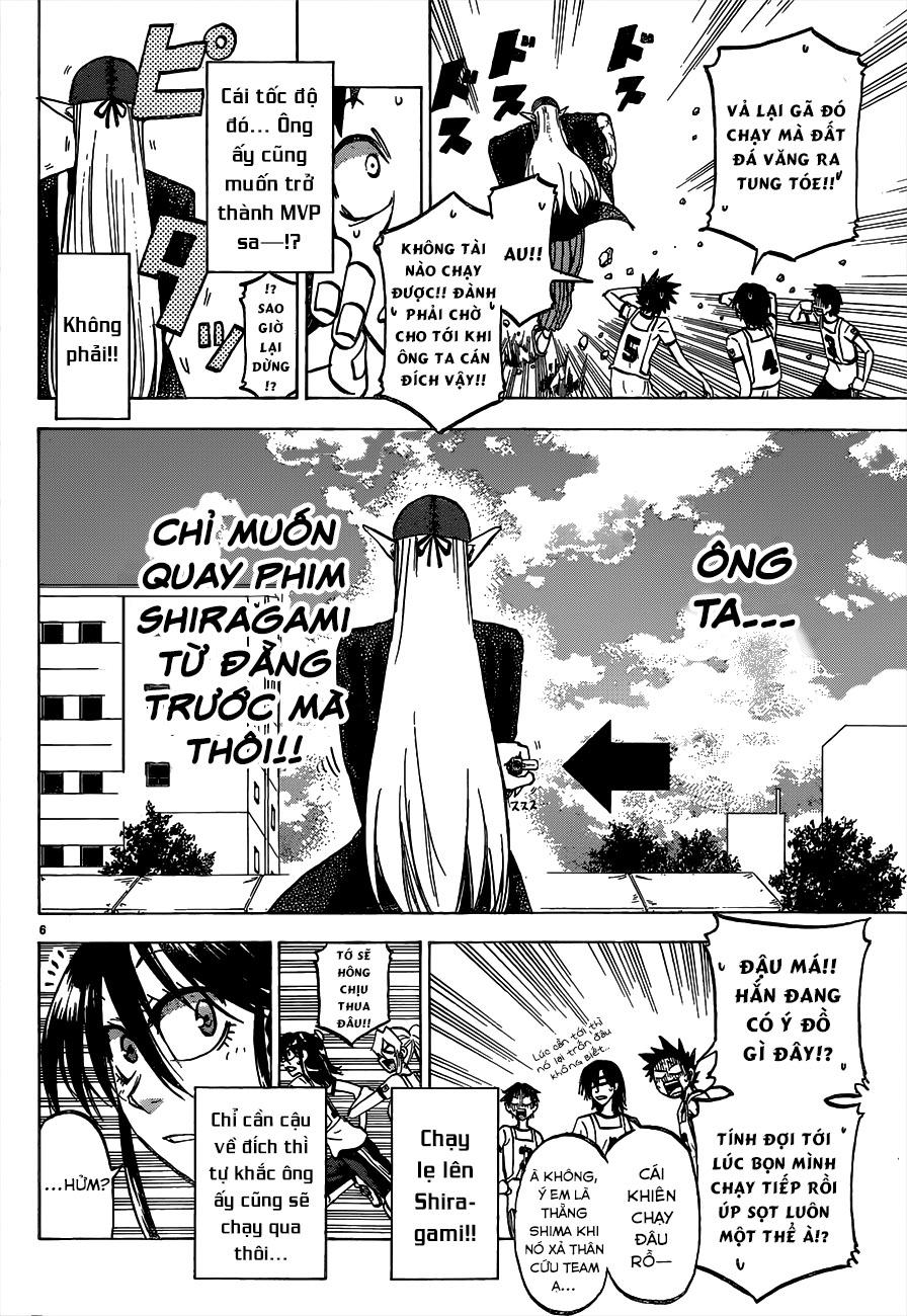 Jitsu Wa Watashi Wa: Chapter 38
