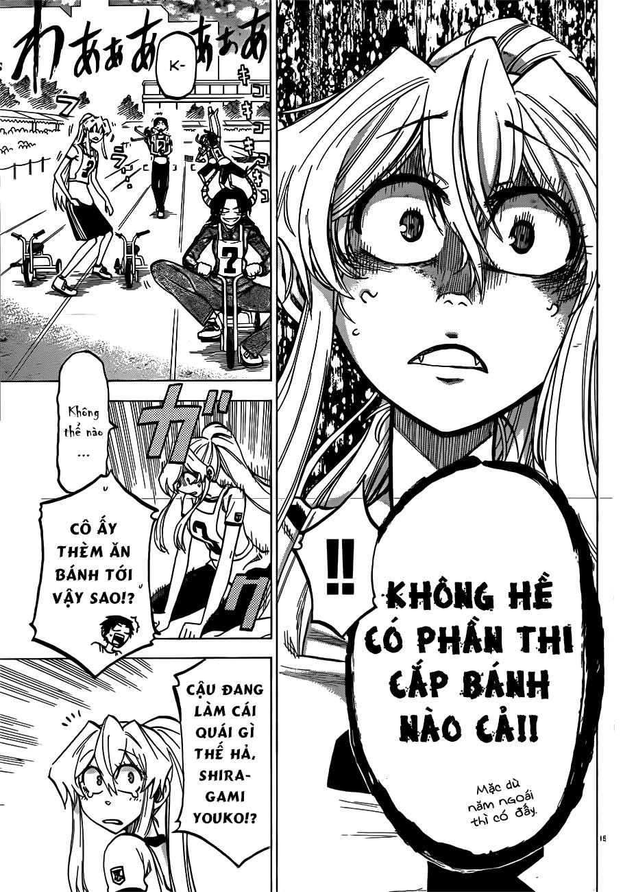 Jitsu Wa Watashi Wa: Chapter 39