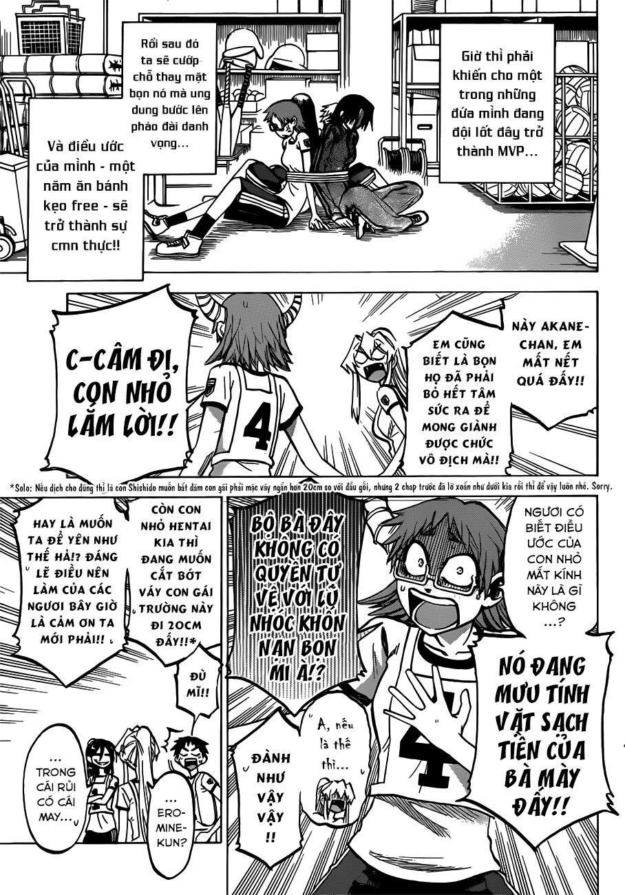 Jitsu Wa Watashi Wa: Chapter 39