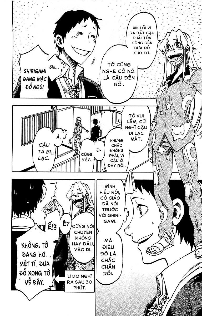 Jitsu Wa Watashi Wa: Chapter 4
