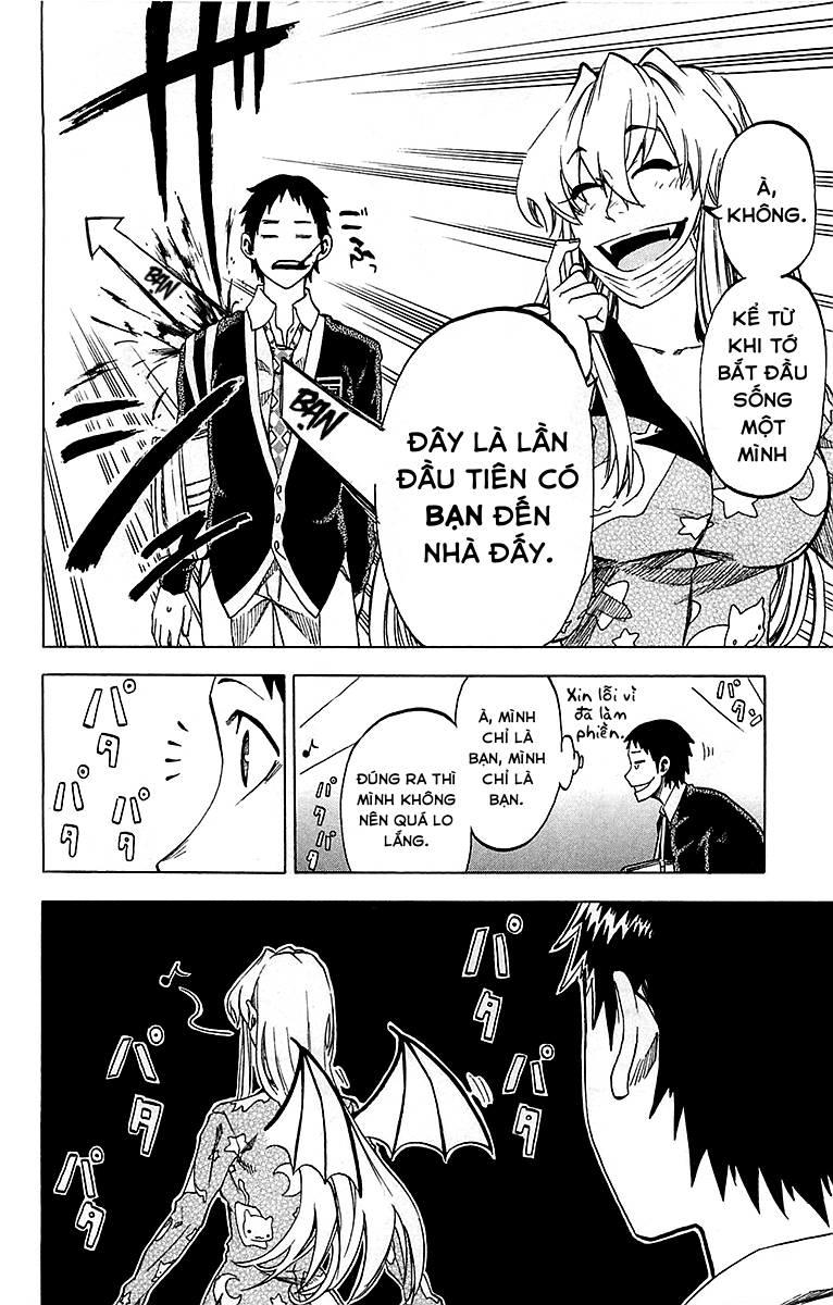 Jitsu Wa Watashi Wa: Chapter 4