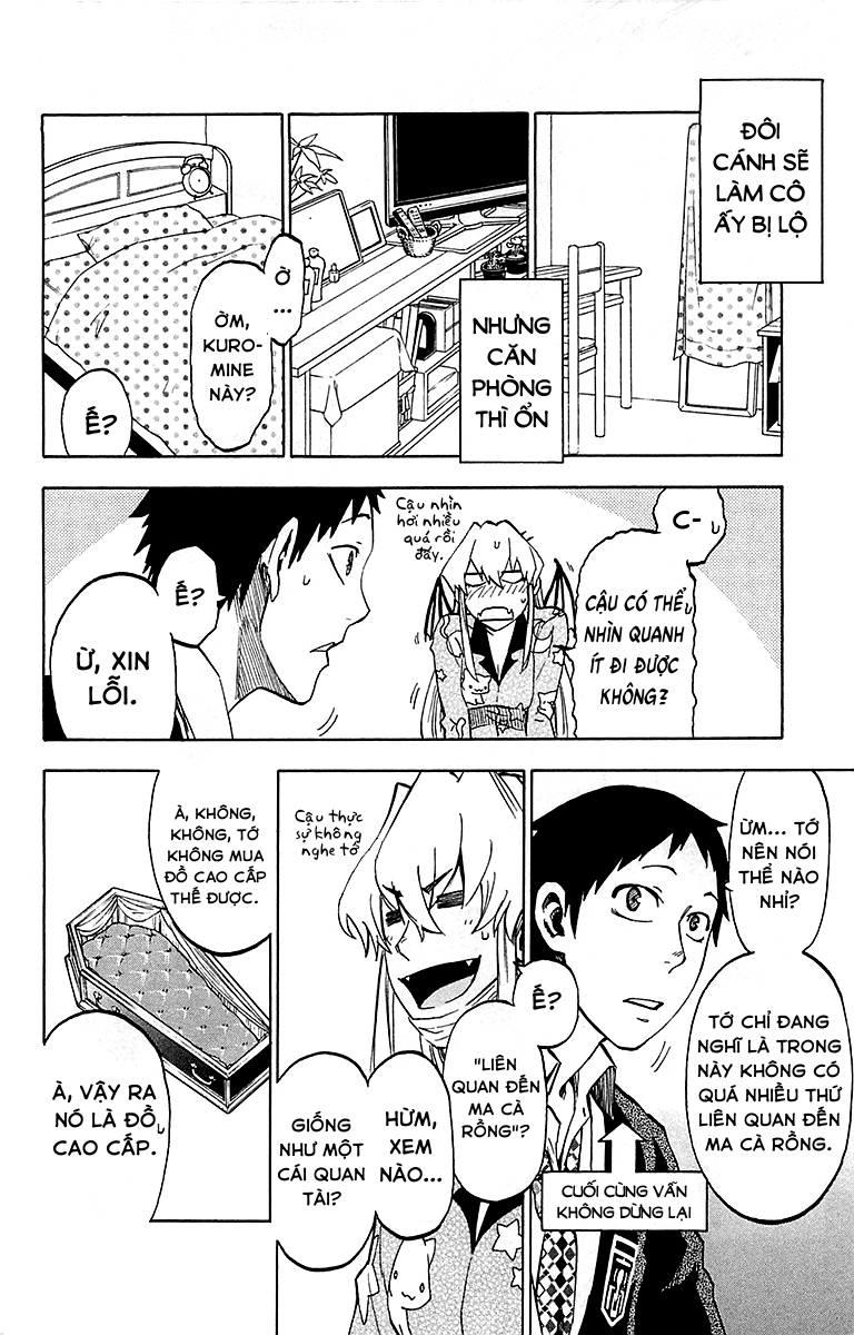 Jitsu Wa Watashi Wa: Chapter 4