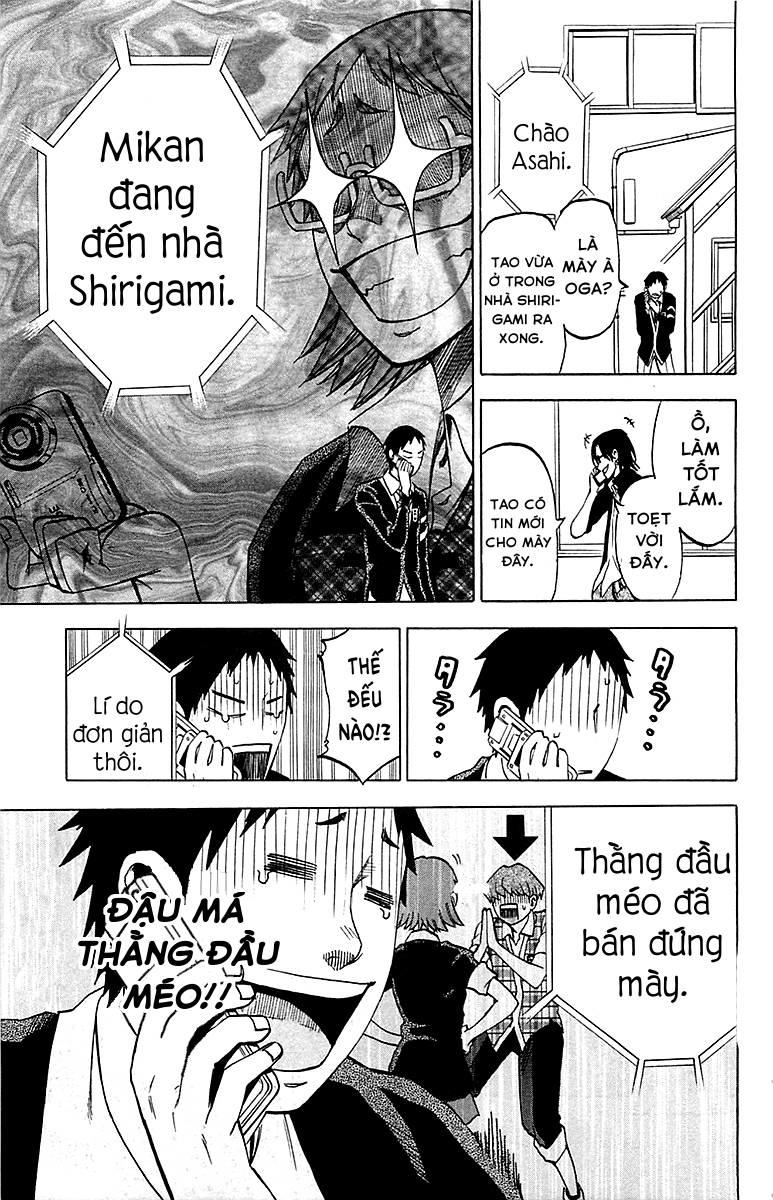 Jitsu Wa Watashi Wa: Chapter 4