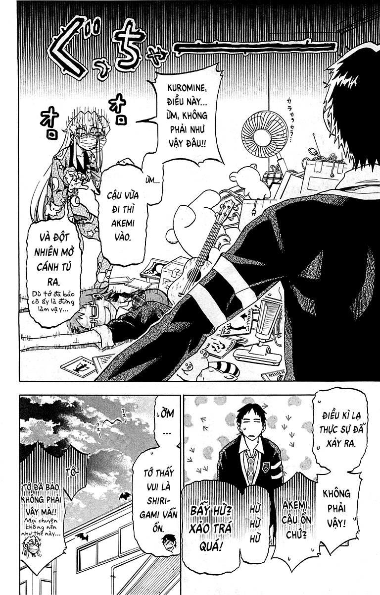 Jitsu Wa Watashi Wa: Chapter 4