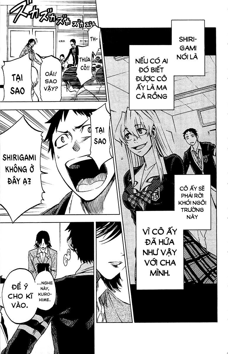 Jitsu Wa Watashi Wa: Chapter 4