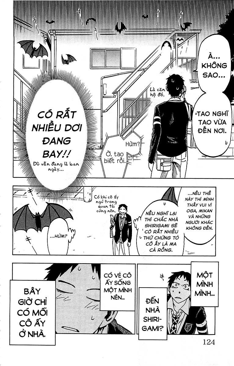 Jitsu Wa Watashi Wa: Chapter 4