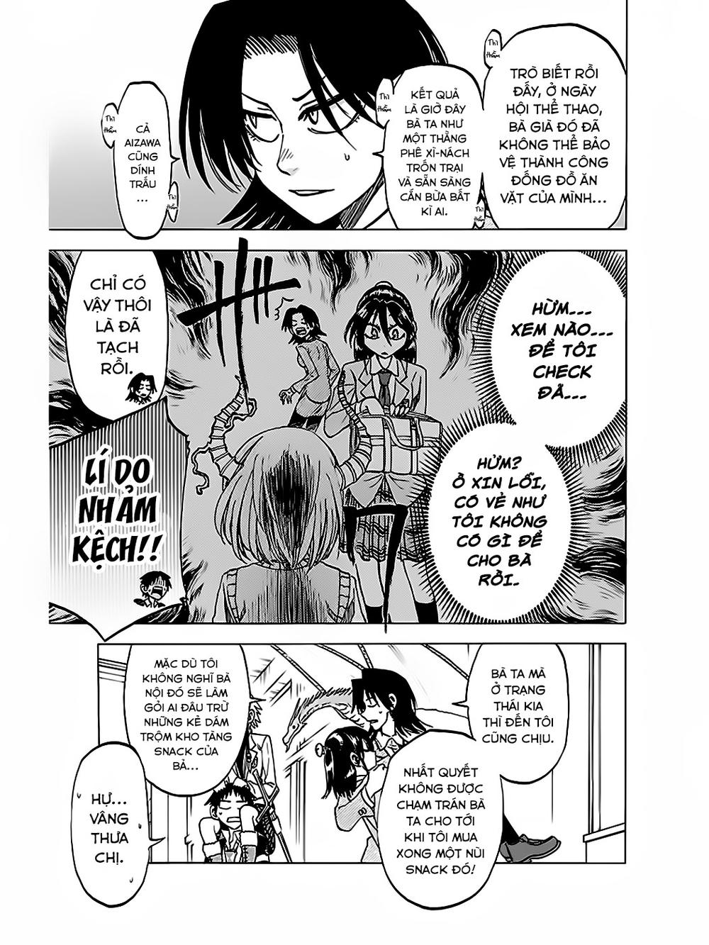 Jitsu Wa Watashi Wa: Chapter 40
