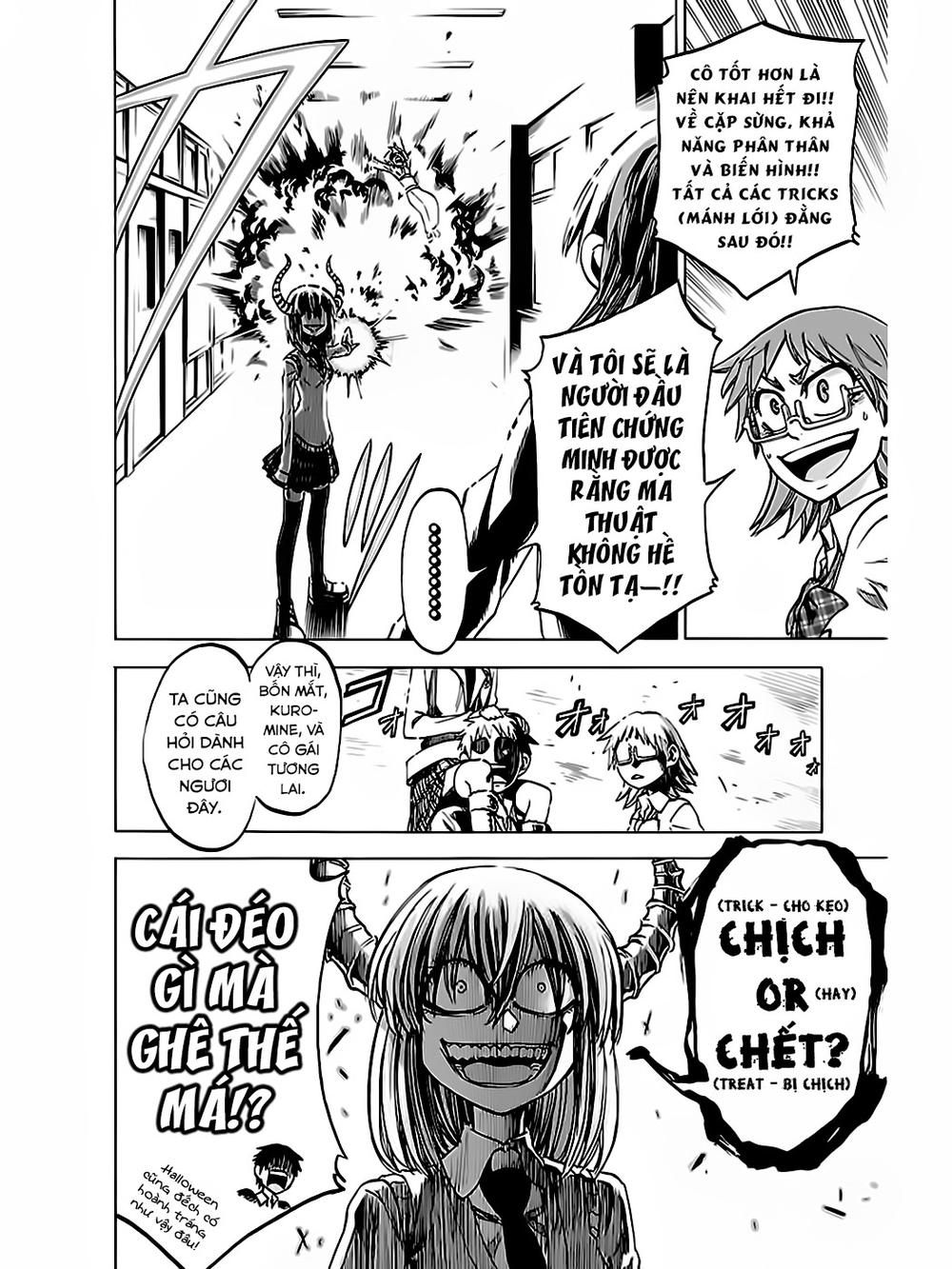 Jitsu Wa Watashi Wa: Chapter 40