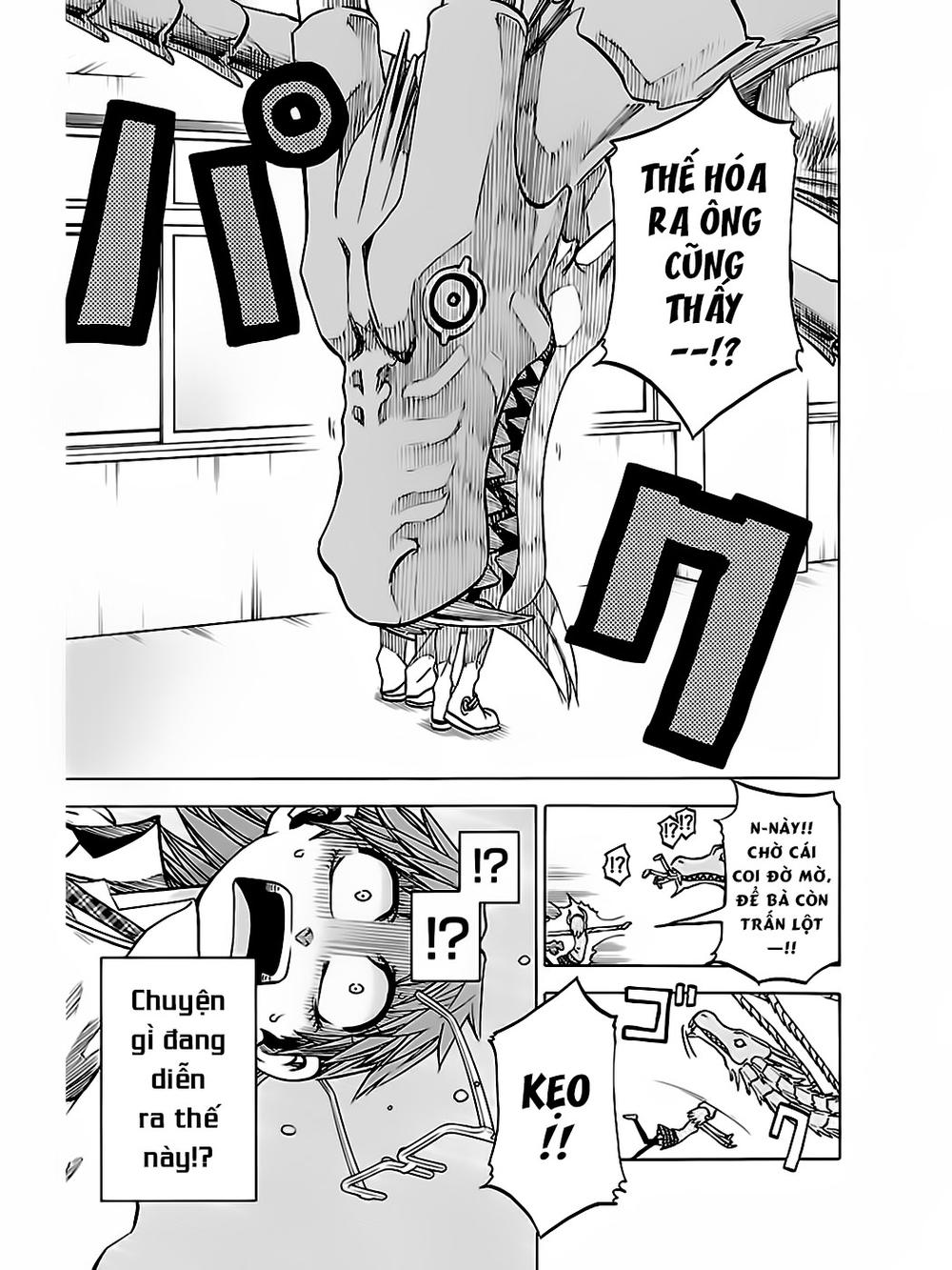 Jitsu Wa Watashi Wa: Chapter 40