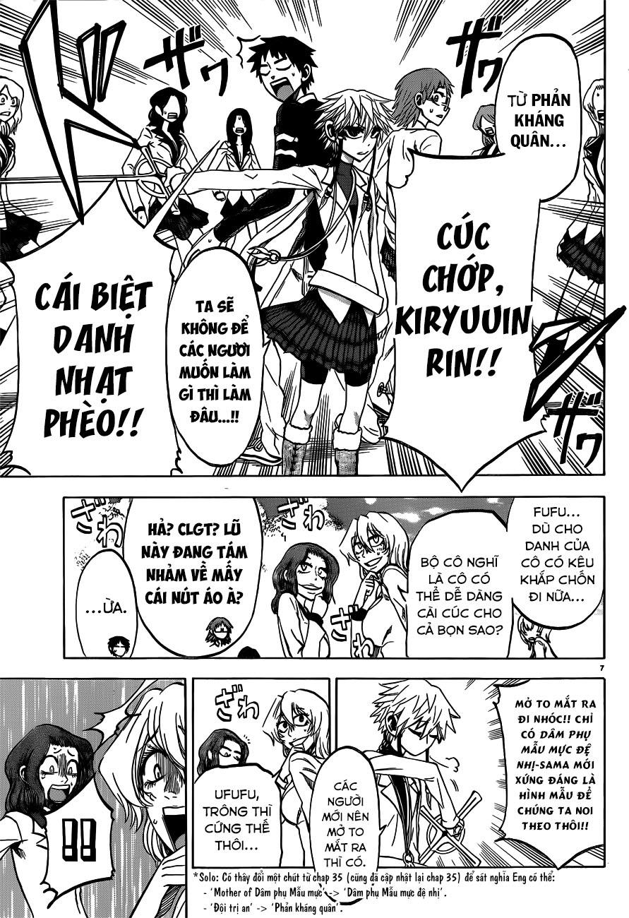 Jitsu Wa Watashi Wa: Chapter 41