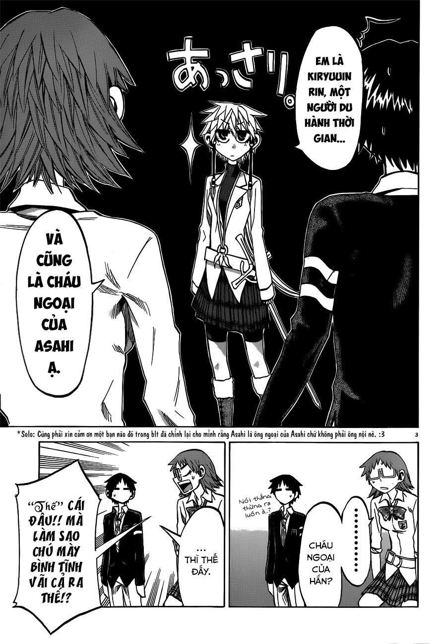 Jitsu Wa Watashi Wa: Chapter 41