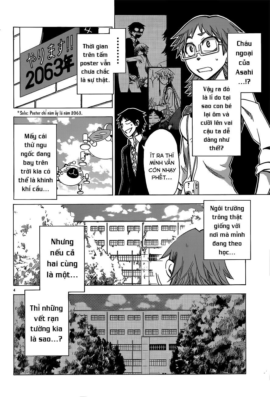 Jitsu Wa Watashi Wa: Chapter 41