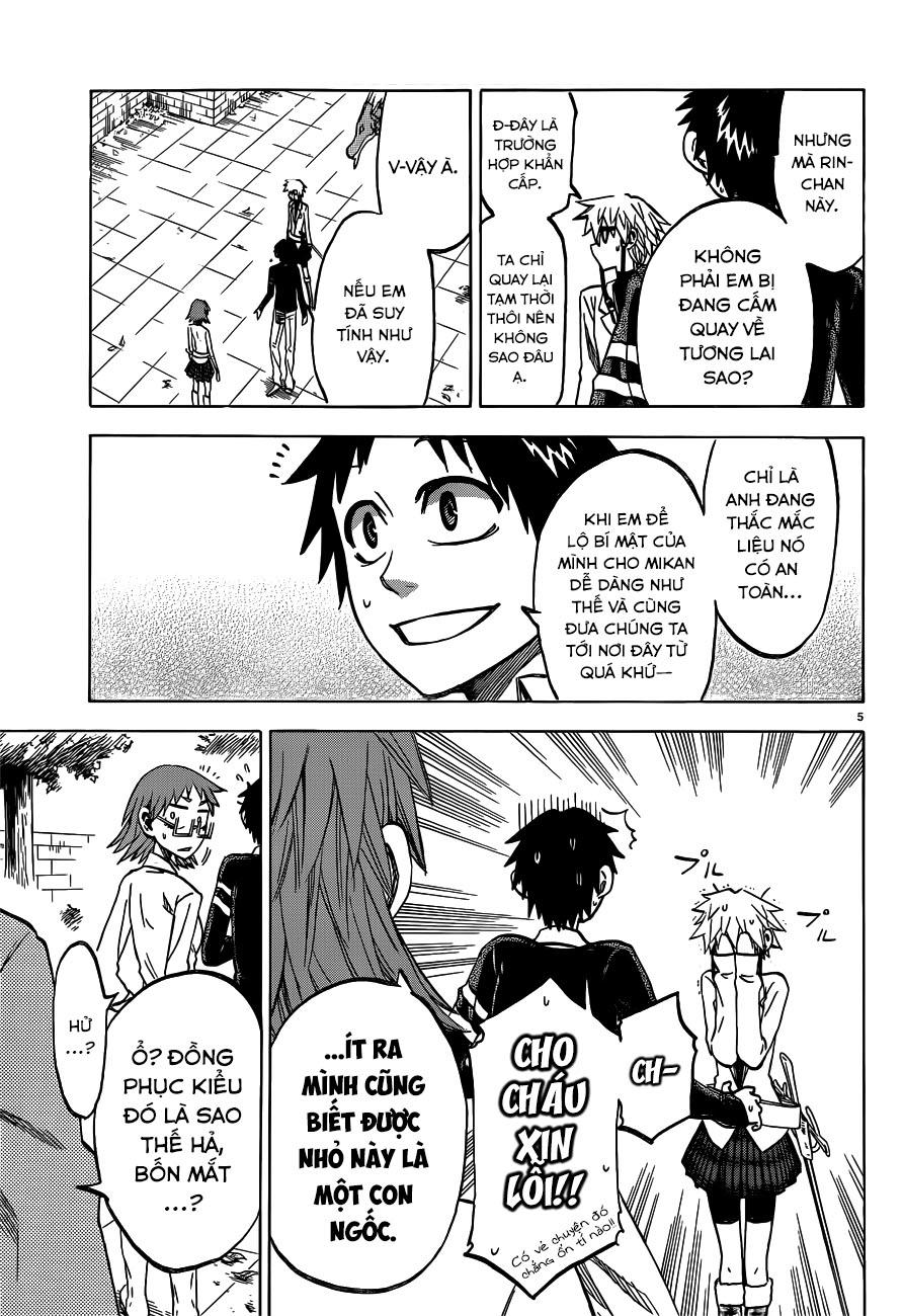 Jitsu Wa Watashi Wa: Chapter 41
