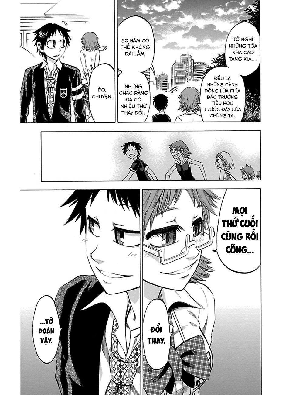 Jitsu Wa Watashi Wa: Chapter 42