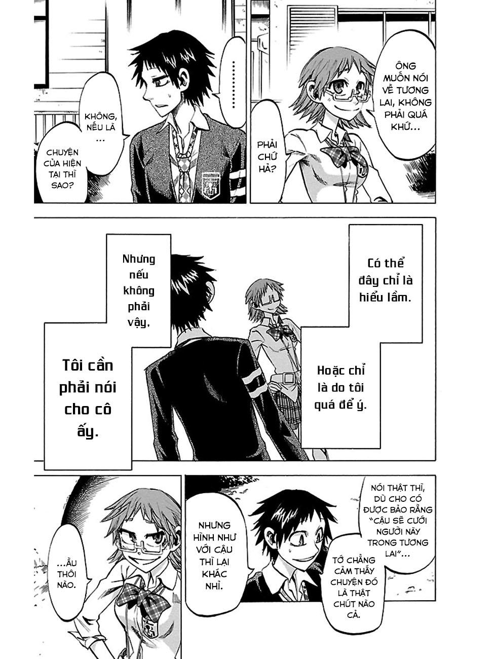 Jitsu Wa Watashi Wa: Chapter 42