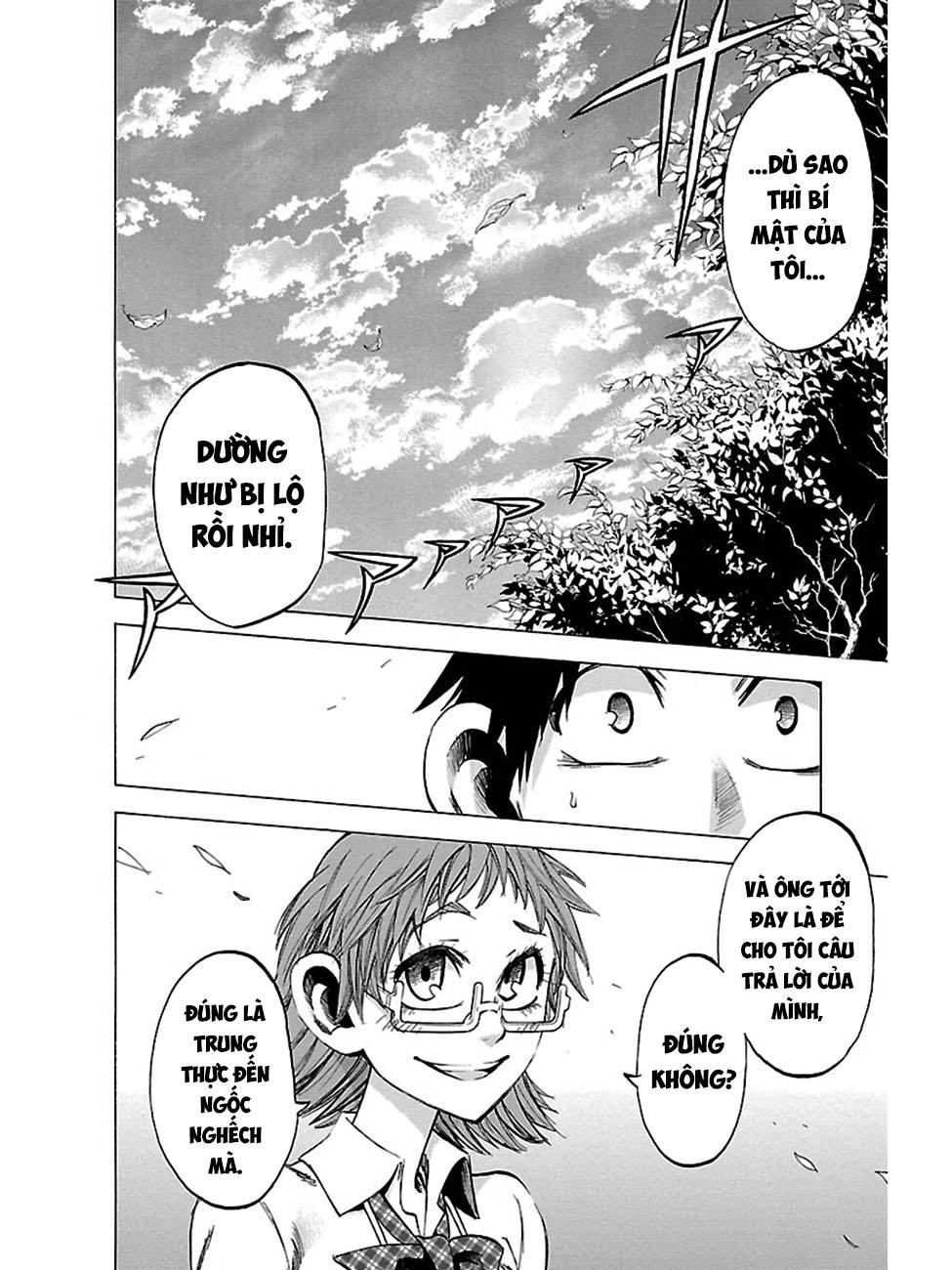 Jitsu Wa Watashi Wa: Chapter 42
