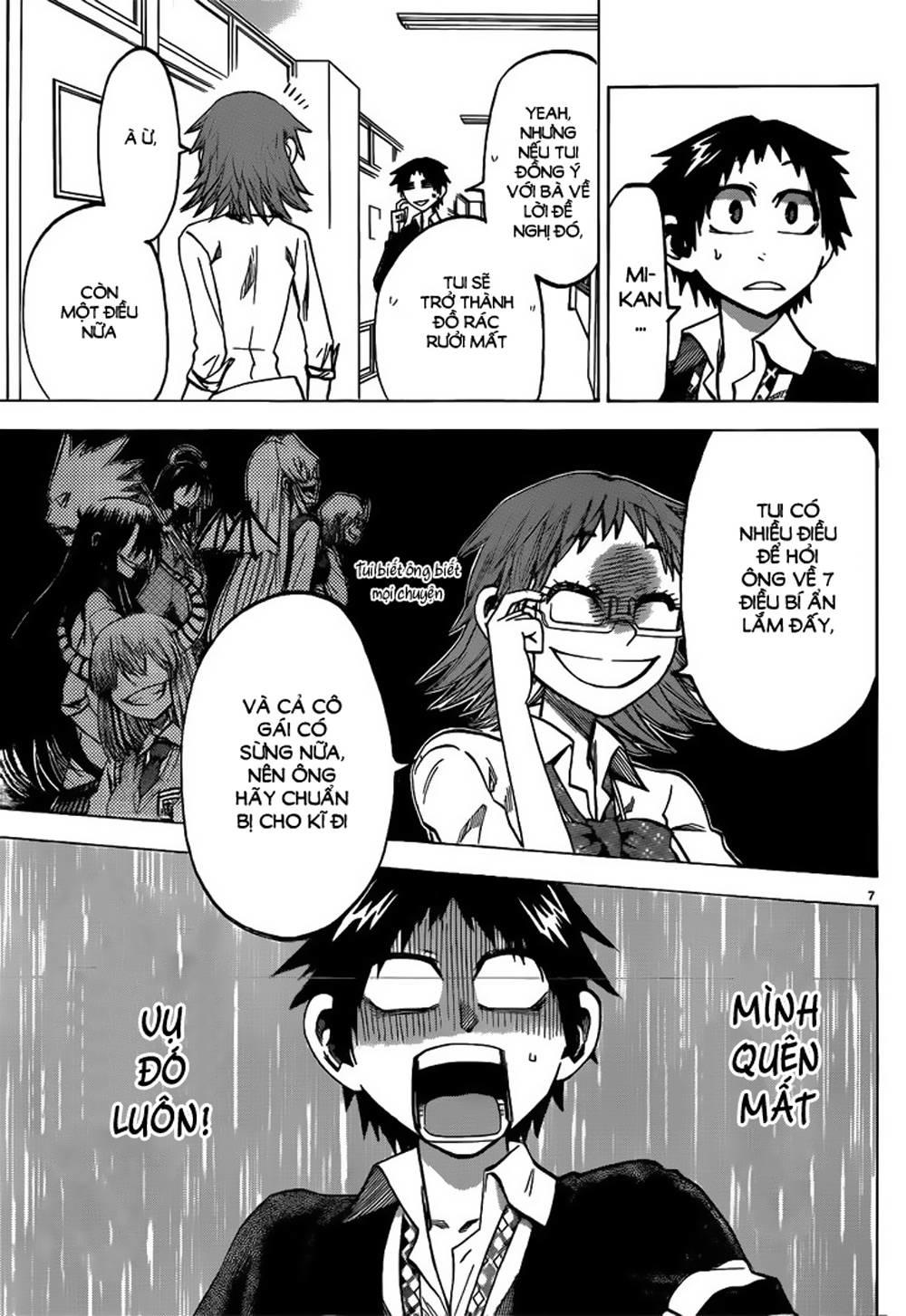 Jitsu Wa Watashi Wa: Chapter 43