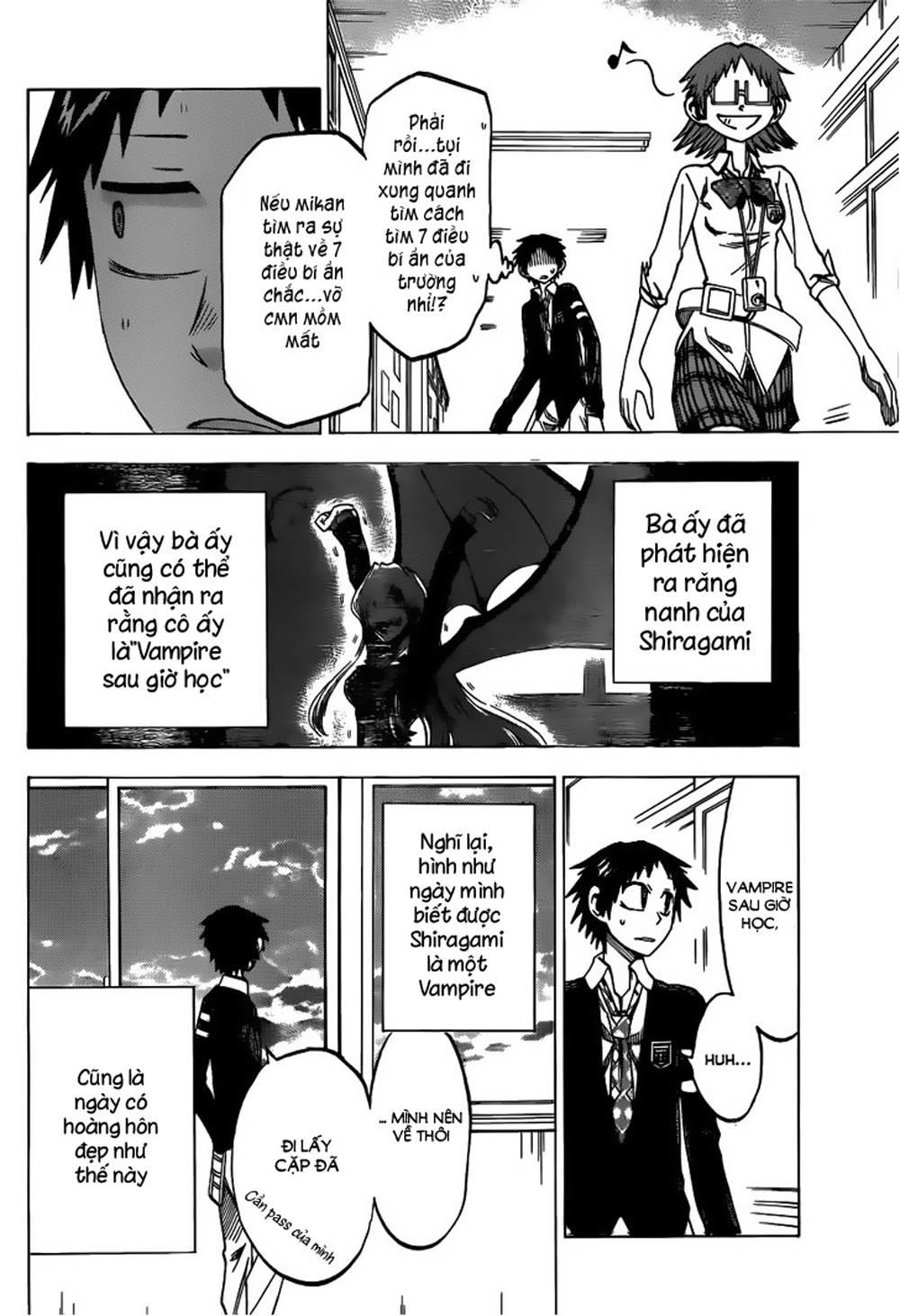 Jitsu Wa Watashi Wa: Chapter 43