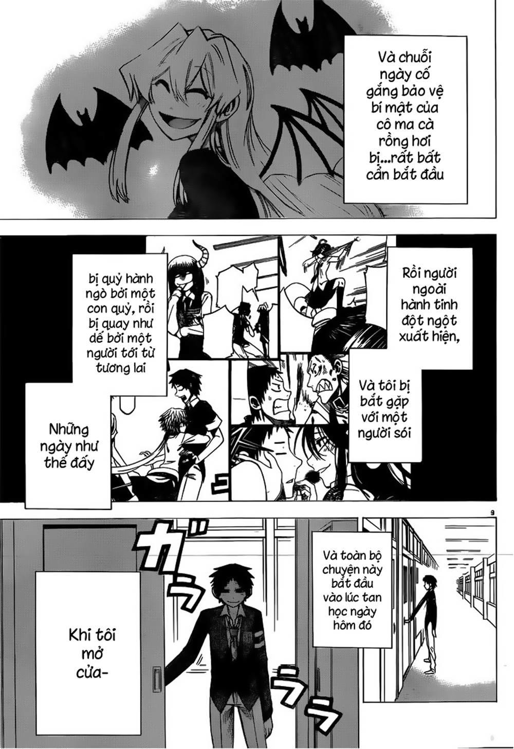 Jitsu Wa Watashi Wa: Chapter 43
