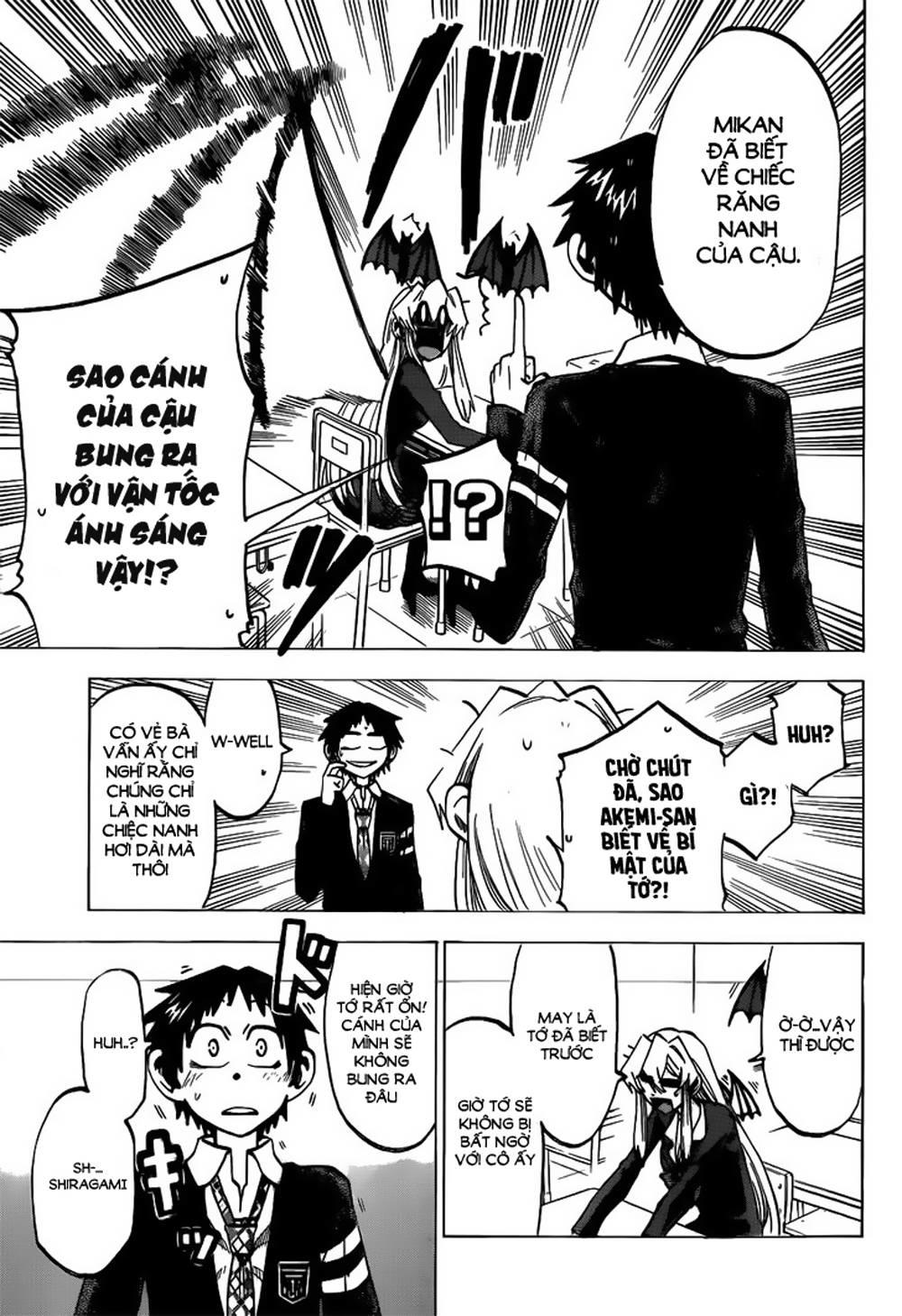 Jitsu Wa Watashi Wa: Chapter 43