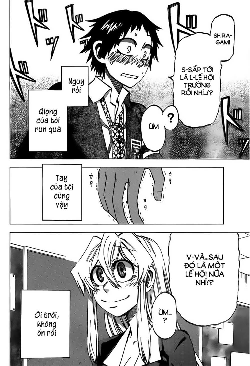 Jitsu Wa Watashi Wa: Chapter 43