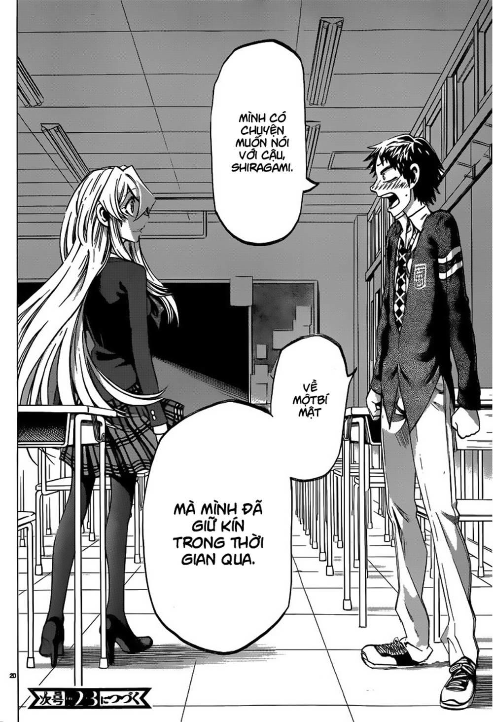 Jitsu Wa Watashi Wa: Chapter 43