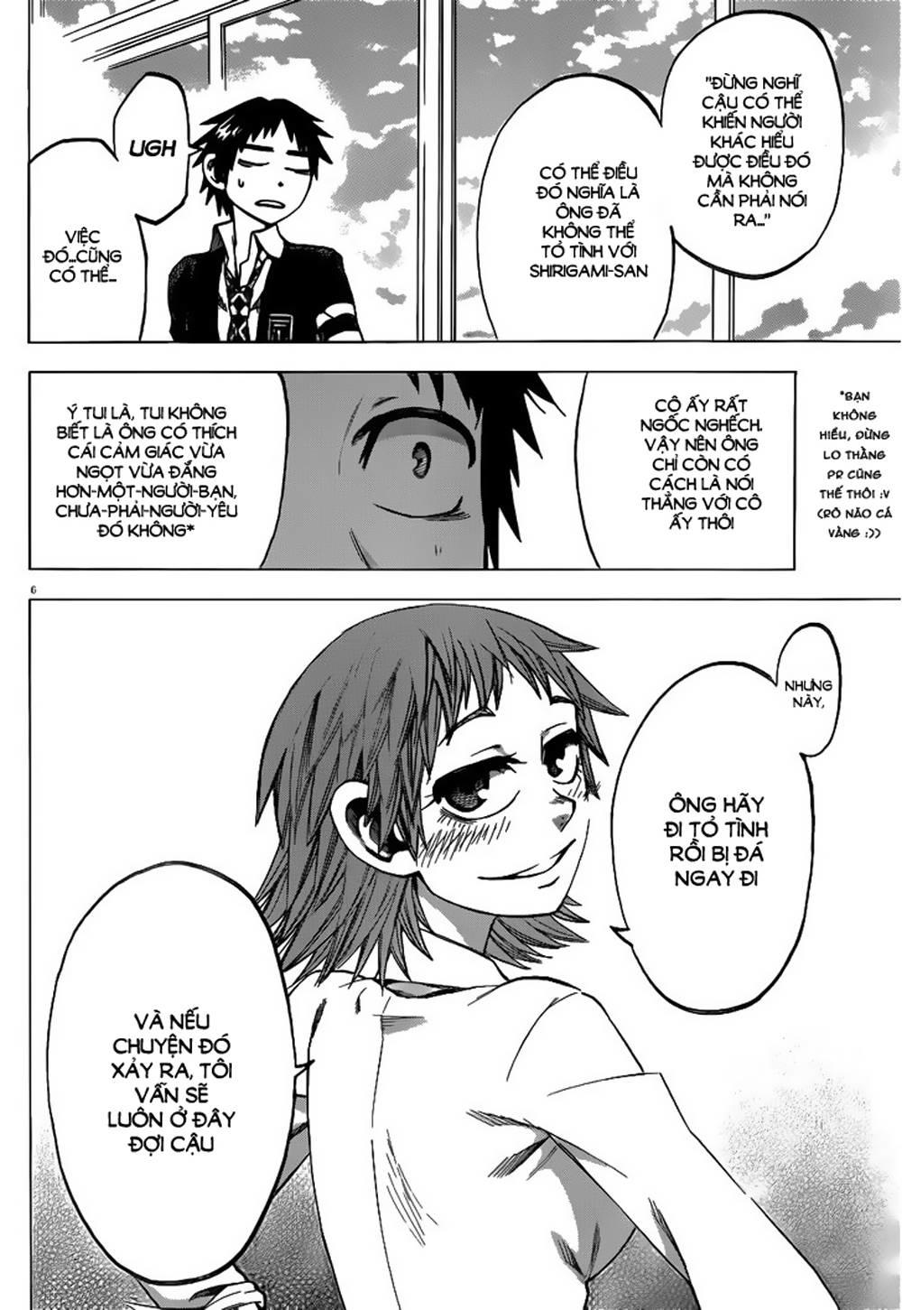 Jitsu Wa Watashi Wa: Chapter 43