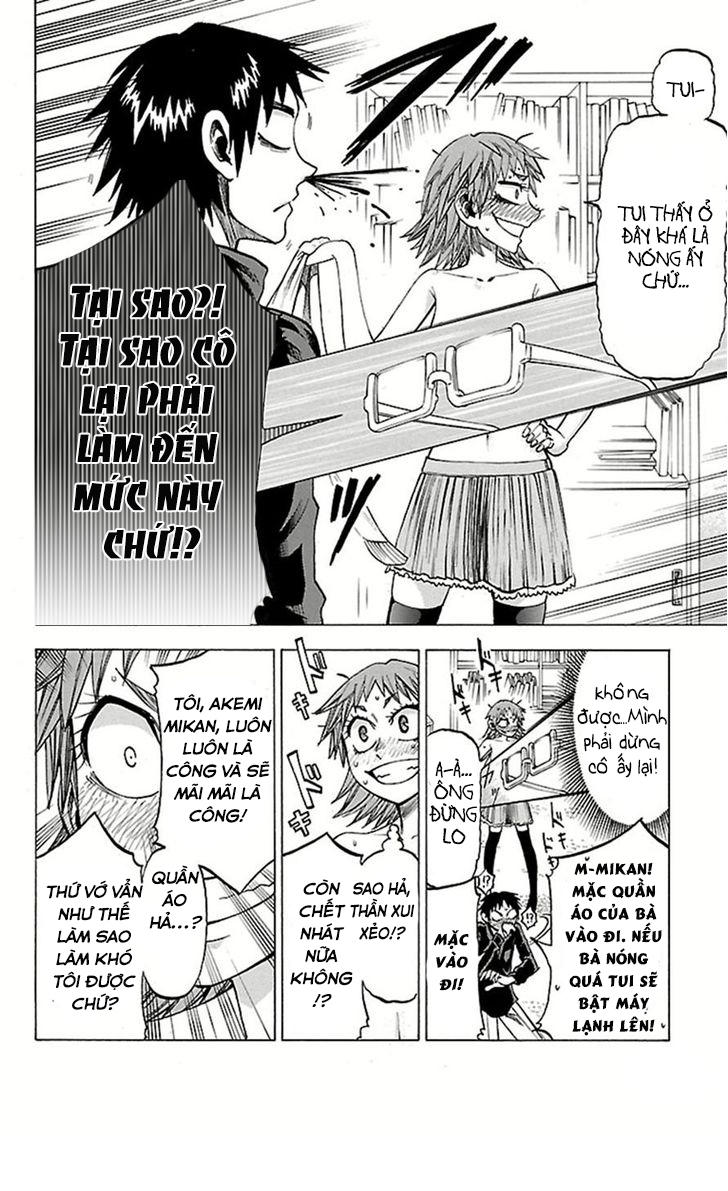 Jitsu Wa Watashi Wa: Chapter 48