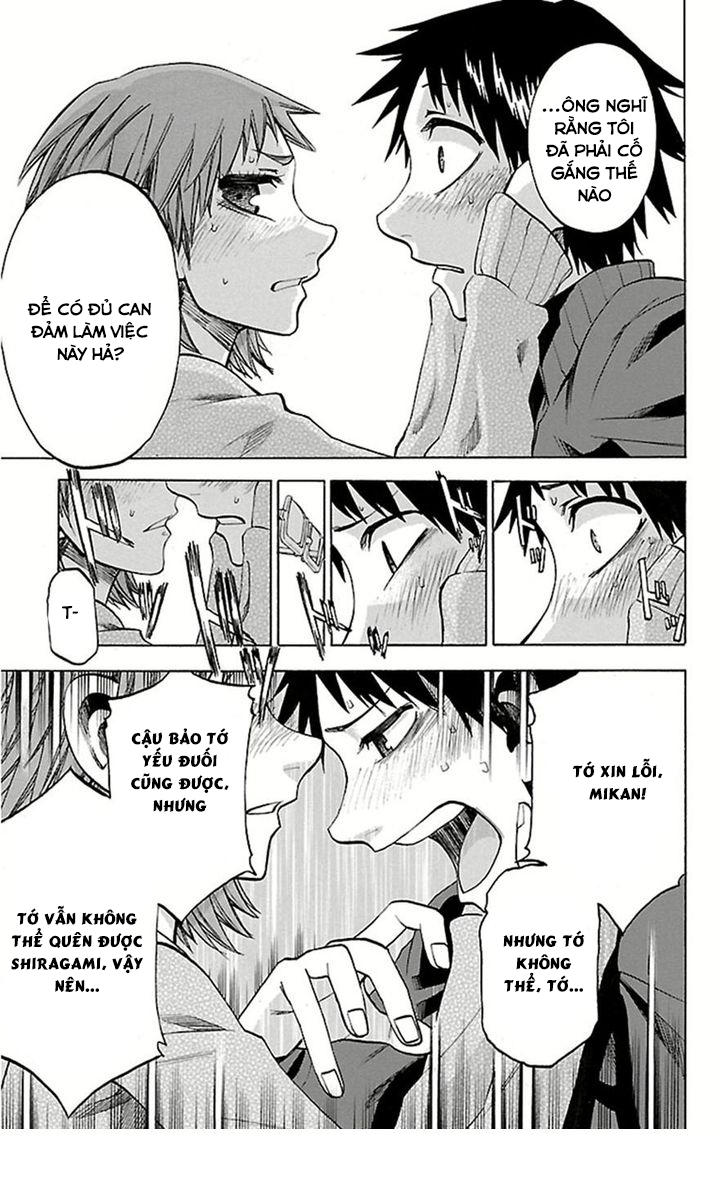 Jitsu Wa Watashi Wa: Chapter 48