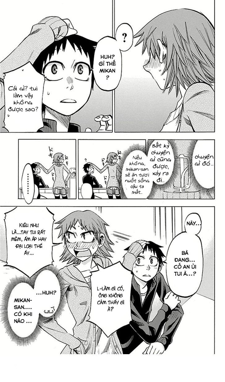 Jitsu Wa Watashi Wa: Chapter 48