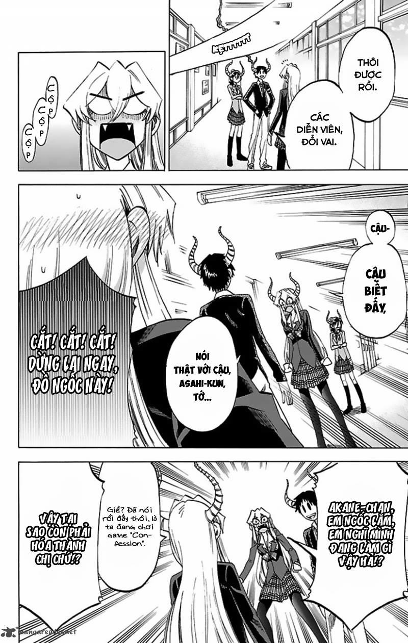 Jitsu Wa Watashi Wa: Chapter 49