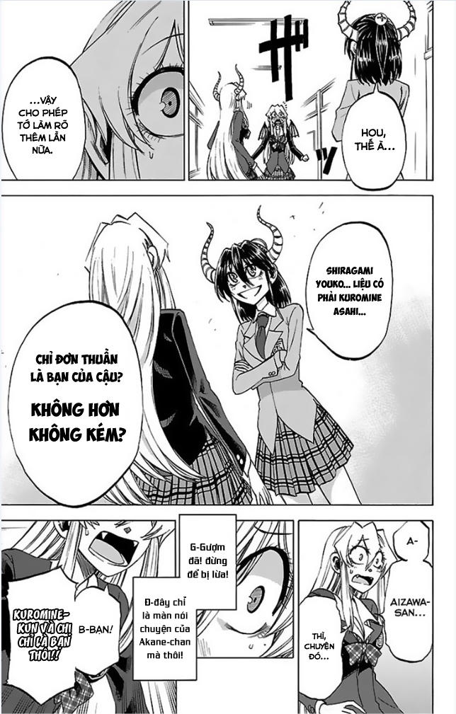 Jitsu Wa Watashi Wa: Chapter 49