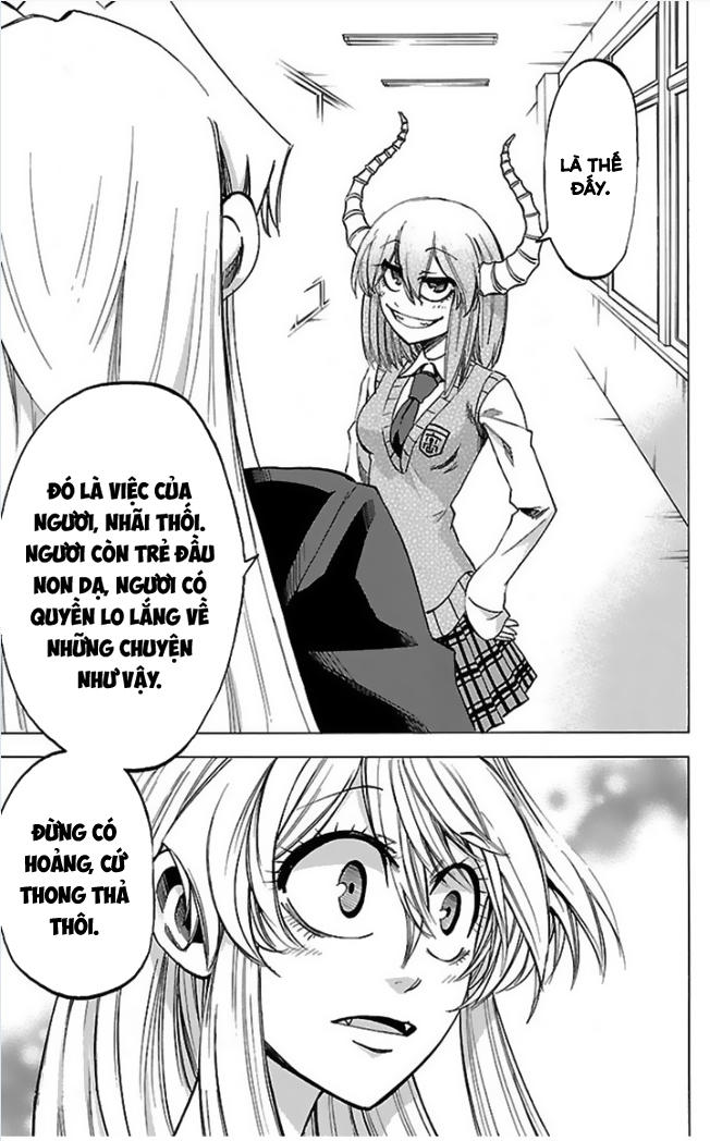 Jitsu Wa Watashi Wa: Chapter 49
