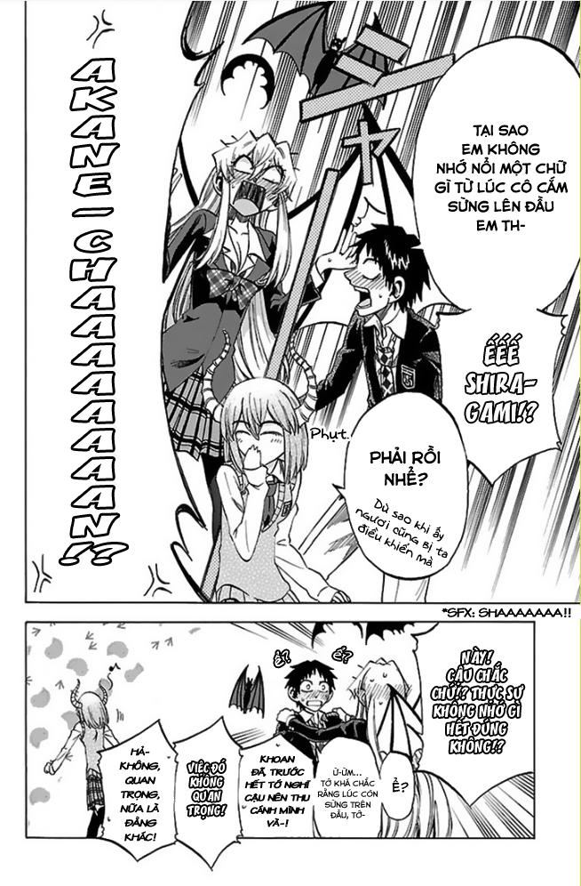 Jitsu Wa Watashi Wa: Chapter 49