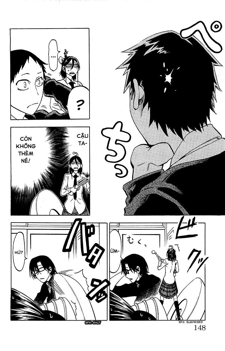 Jitsu Wa Watashi Wa: Chapter 5