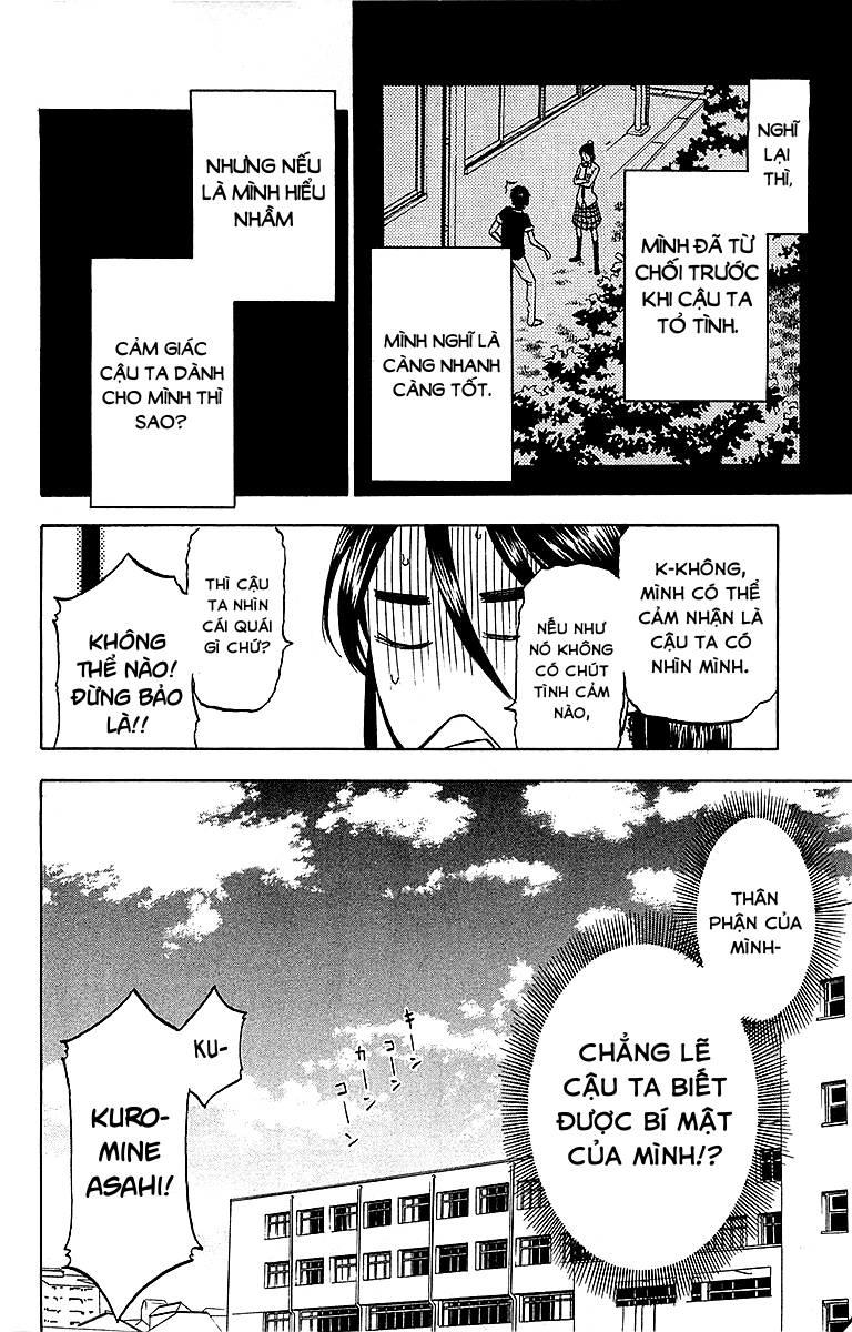 Jitsu Wa Watashi Wa: Chapter 5