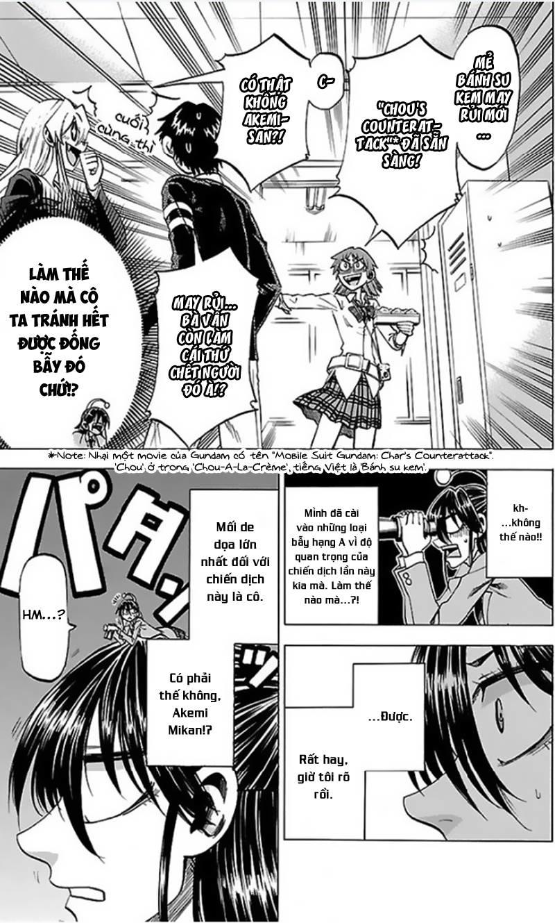 Jitsu Wa Watashi Wa: Chapter 50