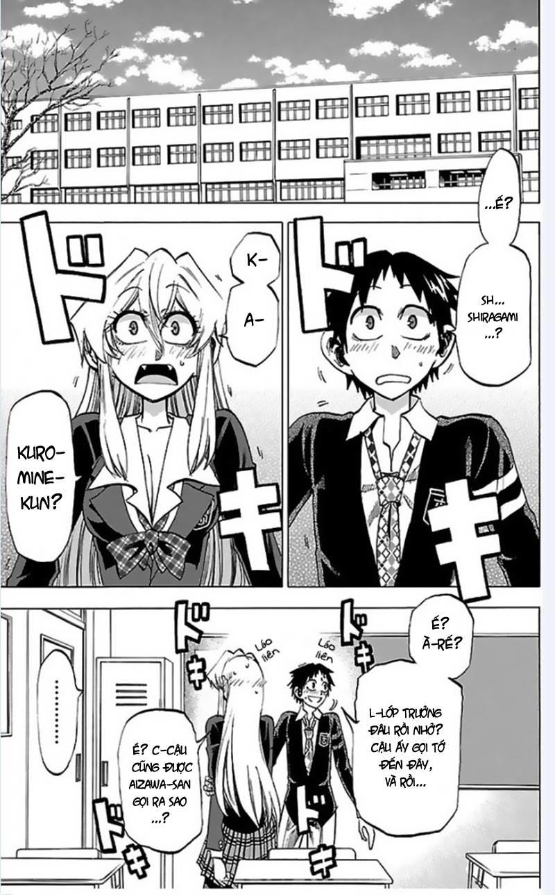 Jitsu Wa Watashi Wa: Chapter 50