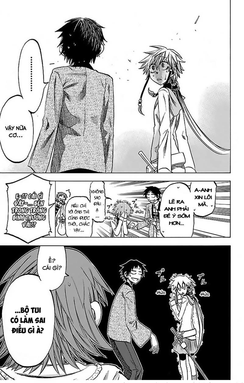 Jitsu Wa Watashi Wa: Chapter 52