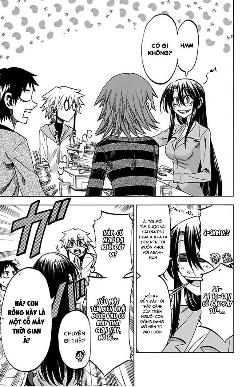 Jitsu Wa Watashi Wa: Chapter 52