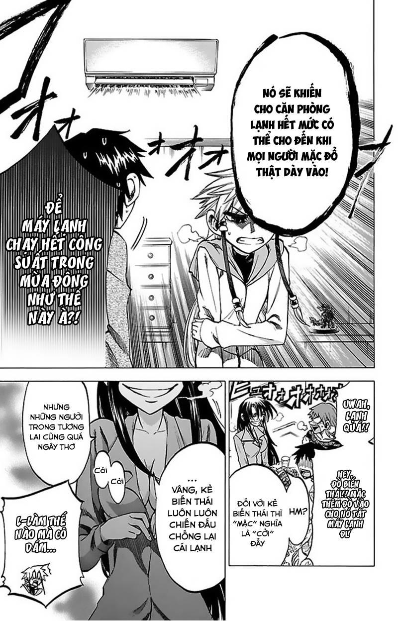 Jitsu Wa Watashi Wa: Chapter 52