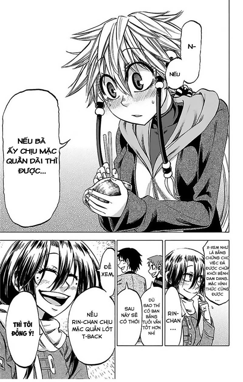 Jitsu Wa Watashi Wa: Chapter 52