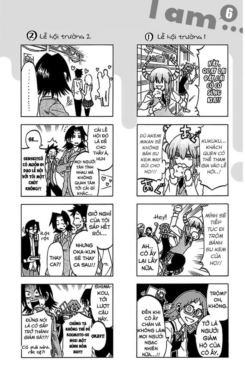 Jitsu Wa Watashi Wa: Chapter 52