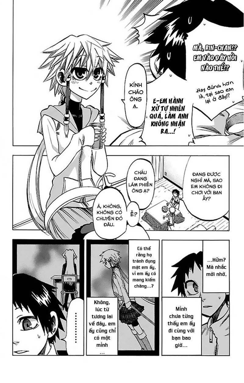 Jitsu Wa Watashi Wa: Chapter 52