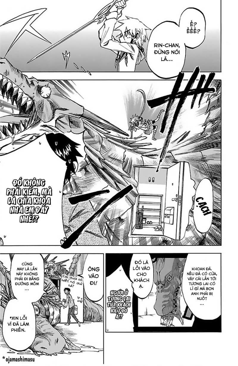 Jitsu Wa Watashi Wa: Chapter 52