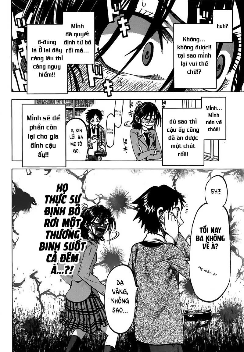 Jitsu Wa Watashi Wa: Chapter 56
