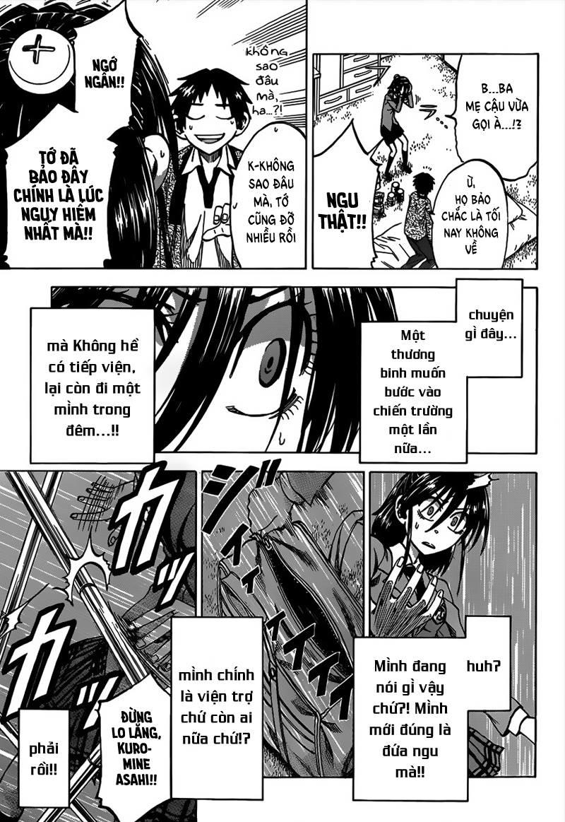 Jitsu Wa Watashi Wa: Chapter 56