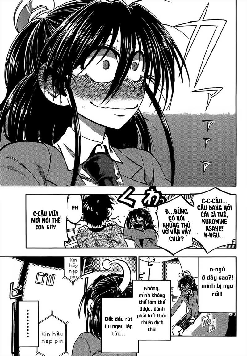 Jitsu Wa Watashi Wa: Chapter 56